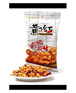 黄飞红,麻辣花生 Đậu Phộng Mala