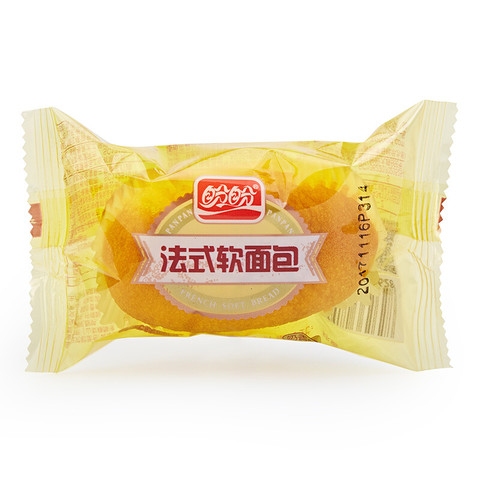 盼盼散装法式小面包奶香味 Bánh Mì Pan Pan Vị Sữa 2kg