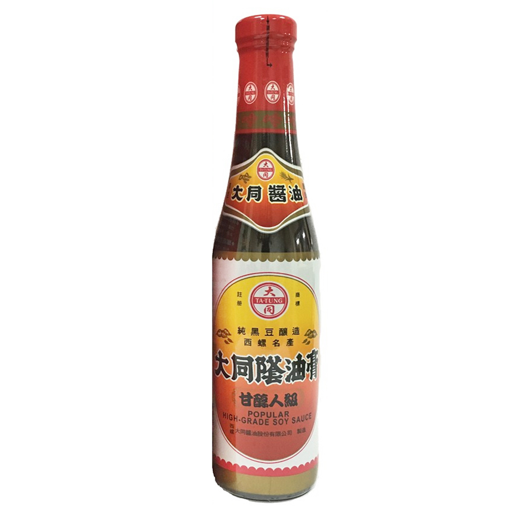 大同,陰油膏 Tương đặc