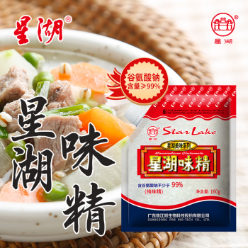 星湖,味精 Bột Nêm