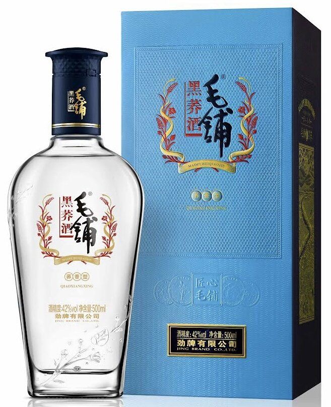 黑芥酒毛鋪420ml